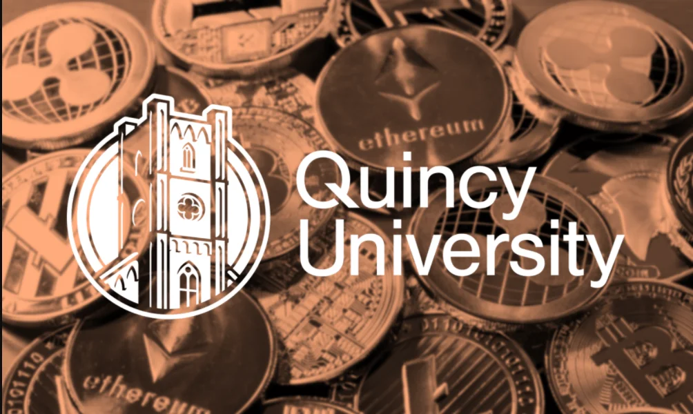 Quincy University Now Accepts Donations in Cryptocurrencies