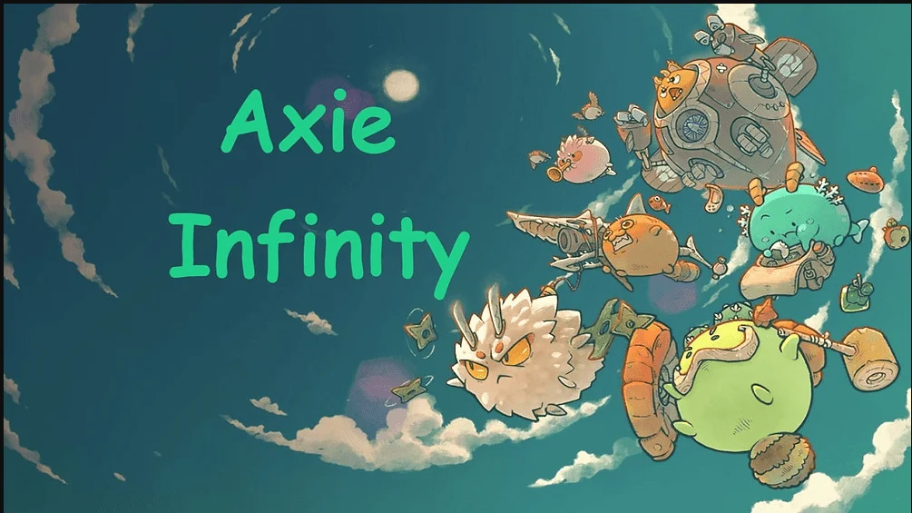 Breaking: Axie Infinity Reaches $4B in All-Time NFT Sales