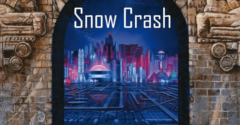 In 1992, Snow Crash Metaverse was crammed with advertisements, and the actual one will be as well | Coinscreed