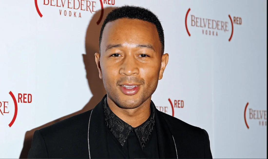 John Legend catches the NFT wave