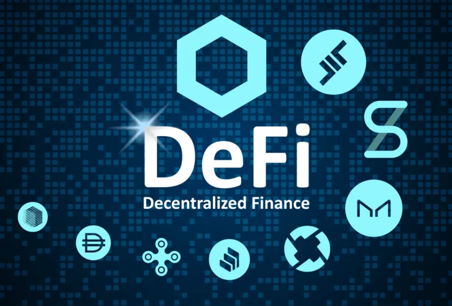 DeFi (Decentralized Finance) explained