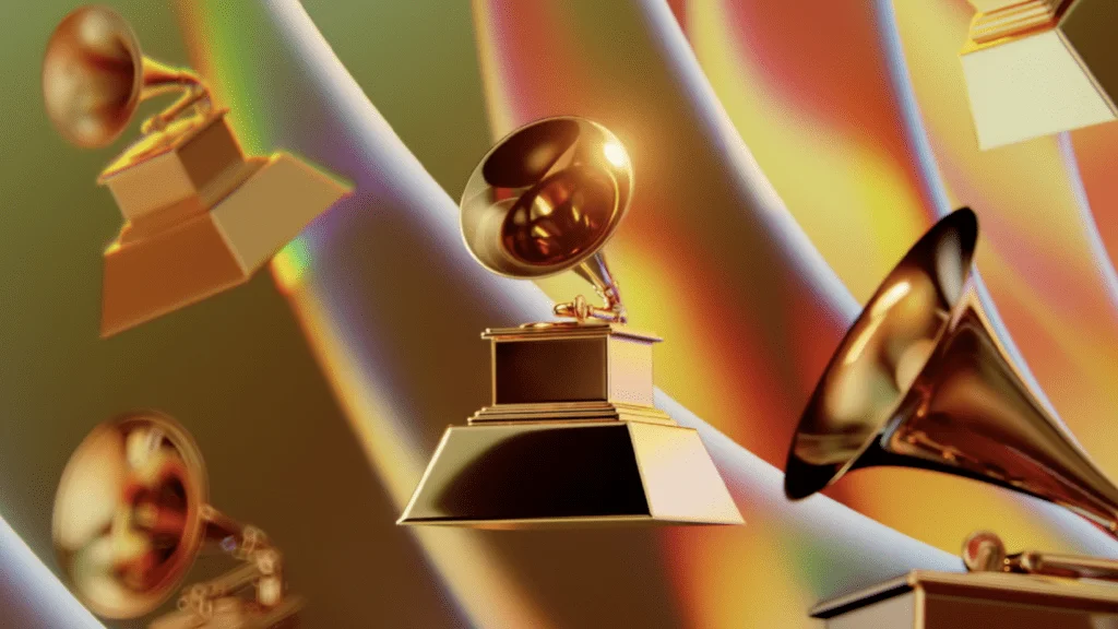 Binance Becomes 64th Grammy Awards Official Crypto Exchange Partner