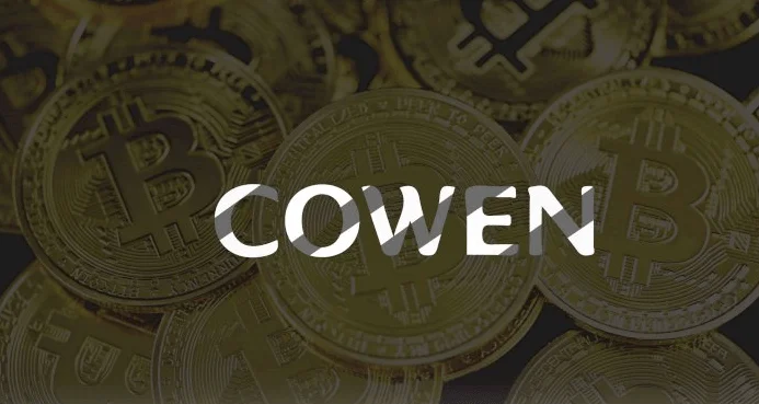 Cowen investment bank launches new crypto division dubbed Cowen Digital