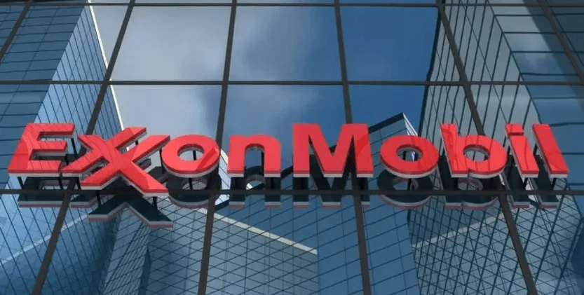 Exxon Mobil is reportedly using excess natural gas to mine crypto