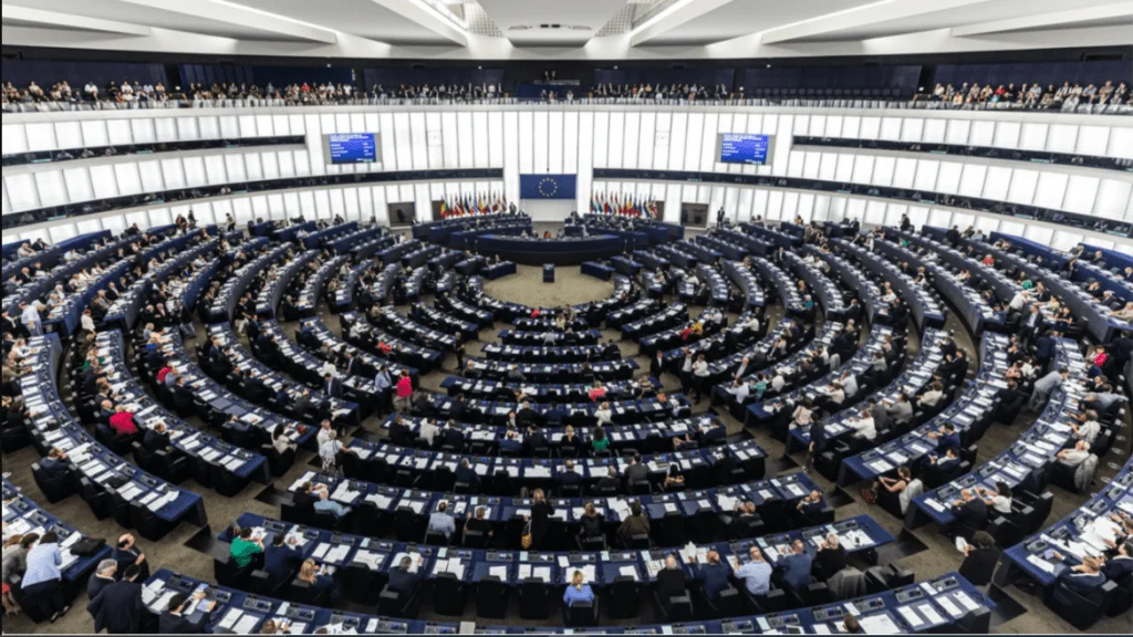 EU Lawmakers Won't Ban Crypto After All