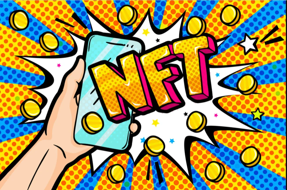 How To Get Your Art Into An Nft Cryptocurrency Platform