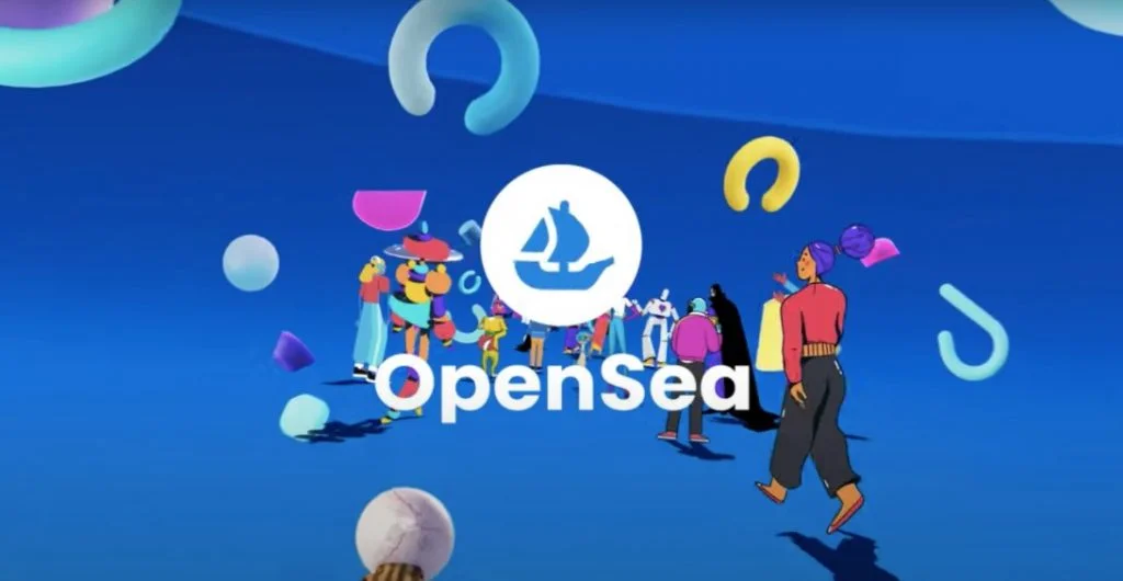 As a result of US sanctions, the NFT marketplace OpenSea removed users.