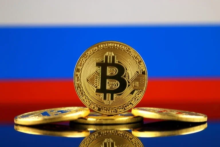 Russian Ruble drops further against Bitcoin as oil sanctions loomed