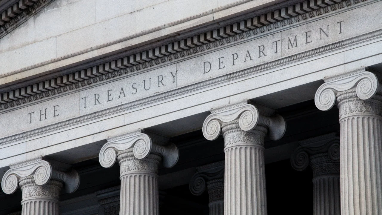 US Department of Treasury says crypto use can't evade sanctions