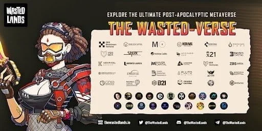 The Wasted Lands' Kucoin Listing Takes It One Step Closer To Becoming One Of The Most Popular Metaverse Games