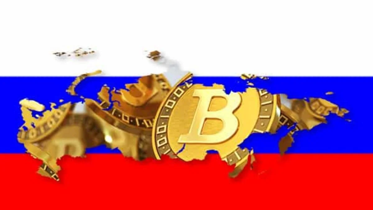 Russian Government To Regulate Crypto Transactions