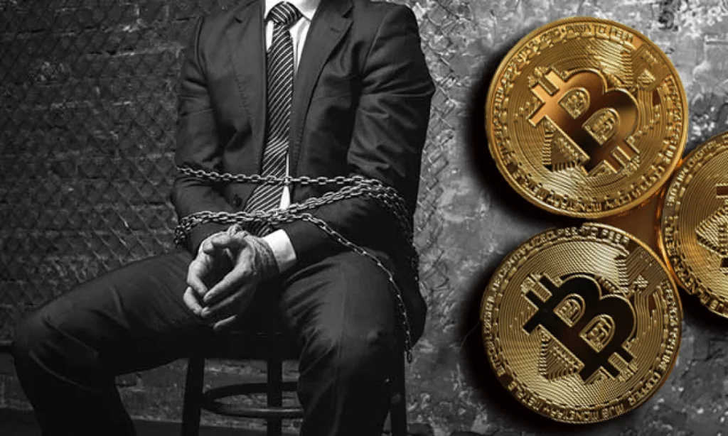 Chinese Government Jails Kidnappers Over  Bitcoin Ransom Demand