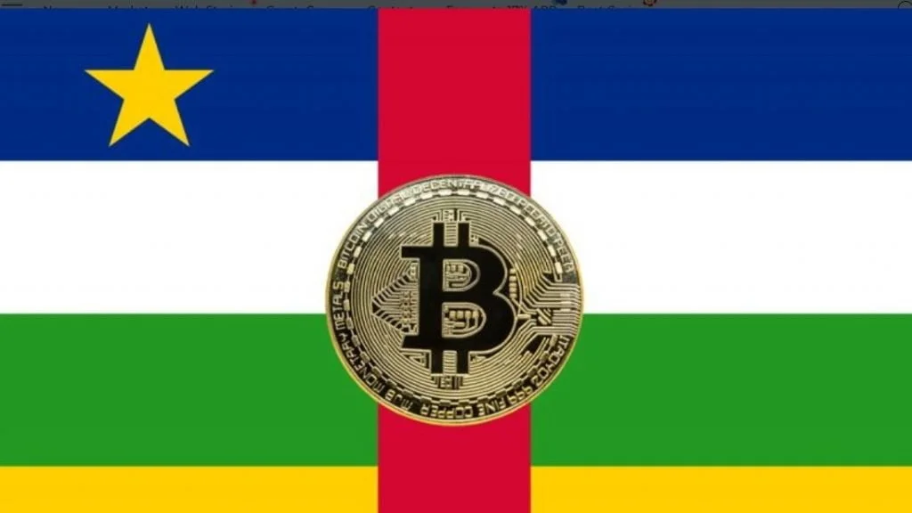 Central African Republic Becomes First African Nation To Accept Bitcoin (BTC)