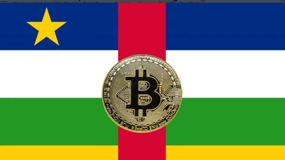 Central African Republic Becomes First African Nation To Accept Bitcoin (BTC)