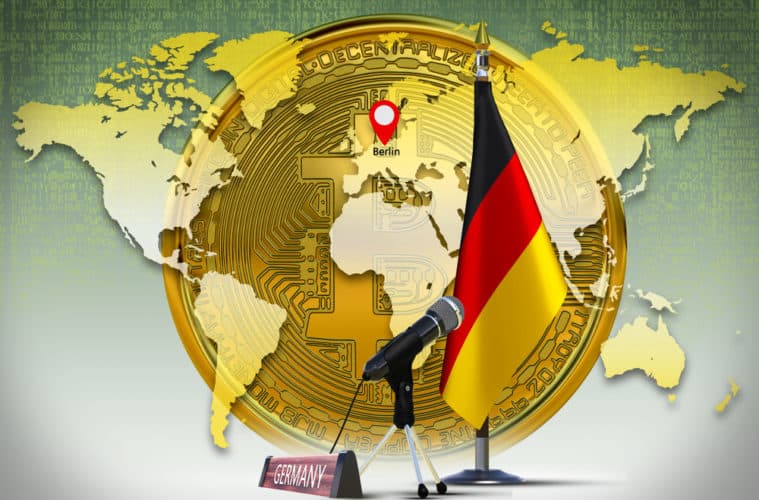 Germany's Commerzbank Applies For Crypto License