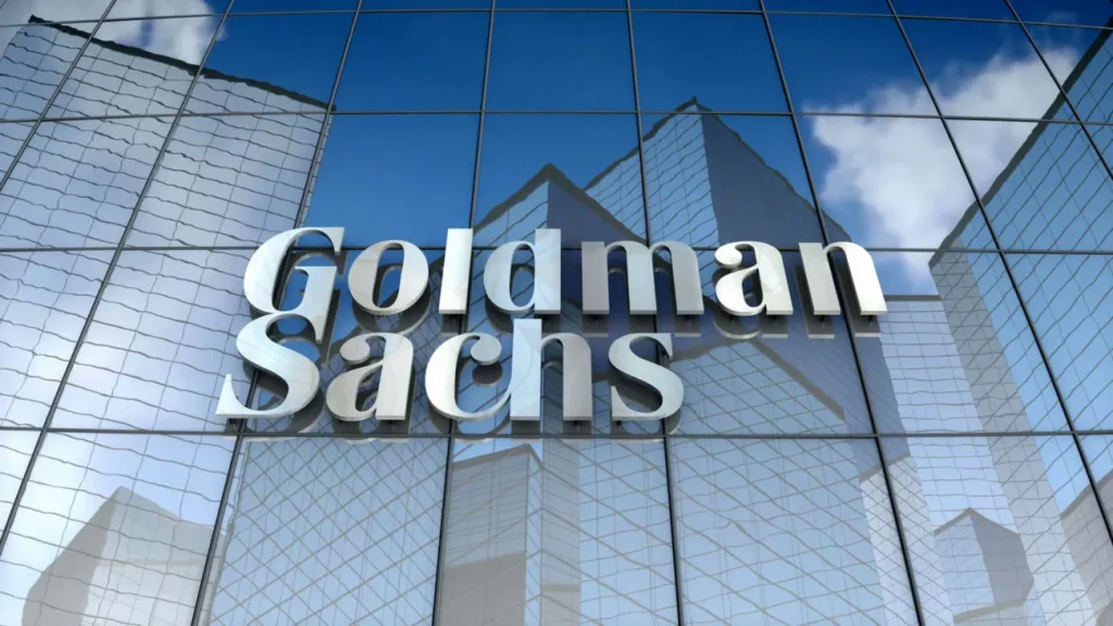 Goldman Sachs To Offer OTC Ethereum Options Trading to Clients