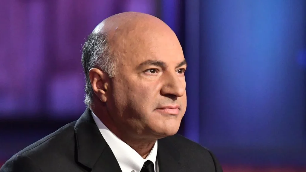 Kevin O'Leary Company Buys Crypto Exchange Coinberry For $31 Million