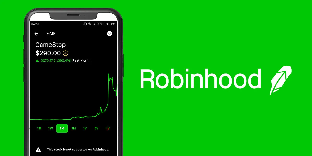 Robinhood app controversy - Coinscreed Latest Bitcoin and Crypto Updates