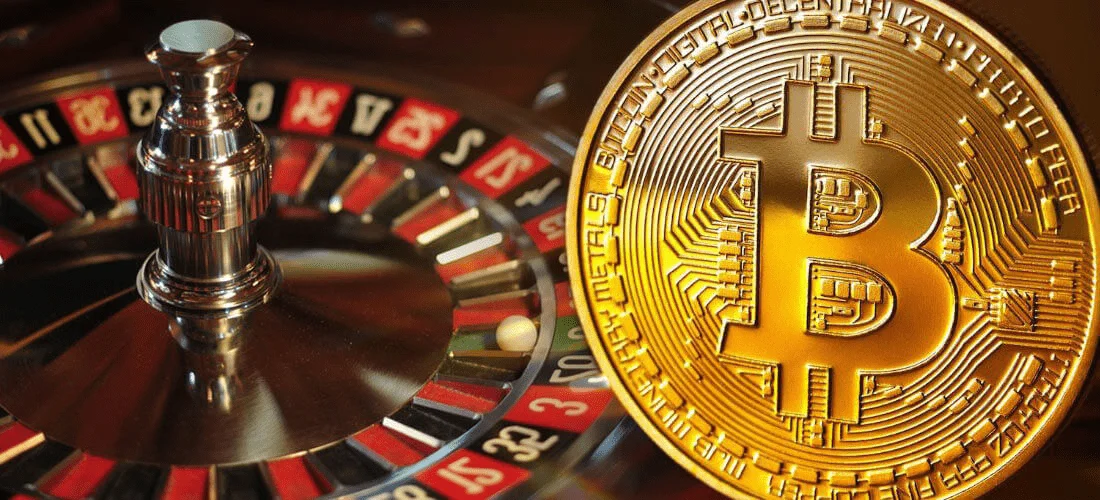 BTC Casino top games