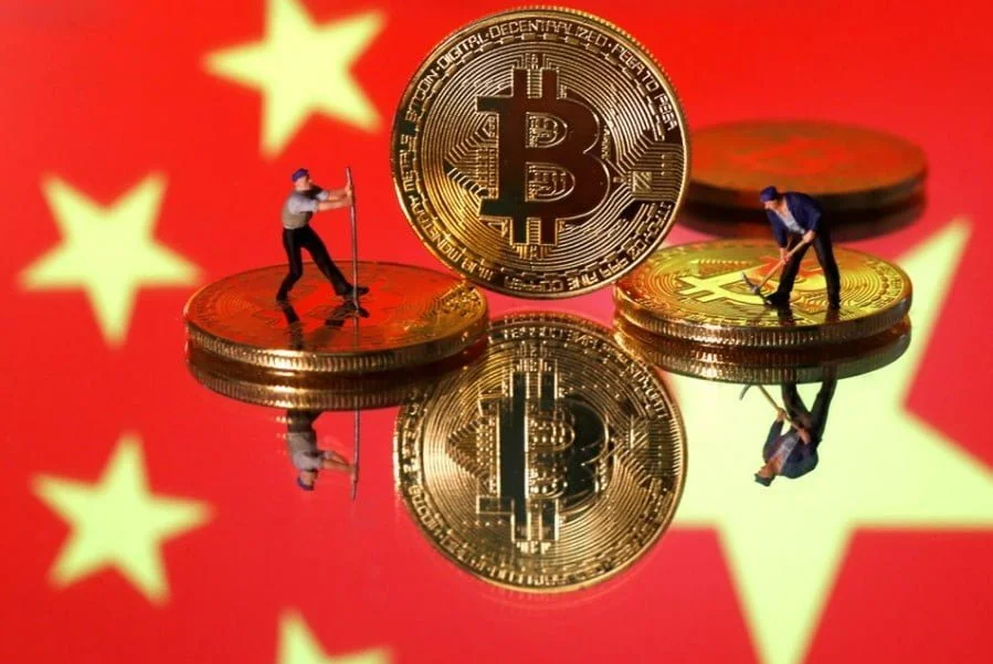 China Takes Action Against Illegal Bitcoin Miners, Seizes Over 3500 Rigs