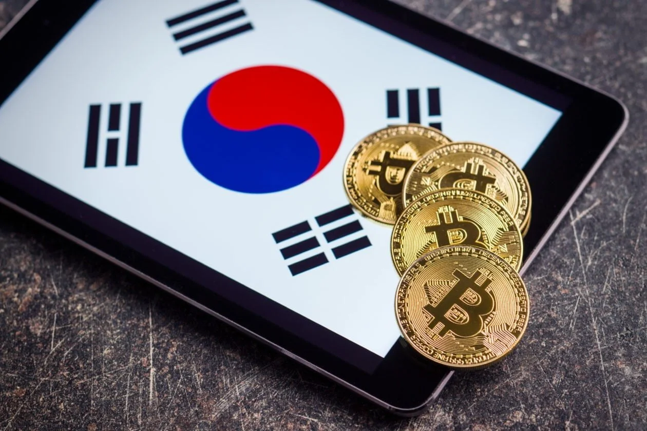 South Korean Bank Opens First Crypto Accounts