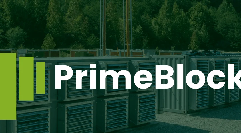 PrimeBlock Bitcoin mining firm plans to go public with $1.25B SPAC deal