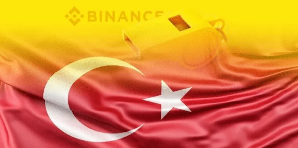 Binance debut customer service center feature in Turkey