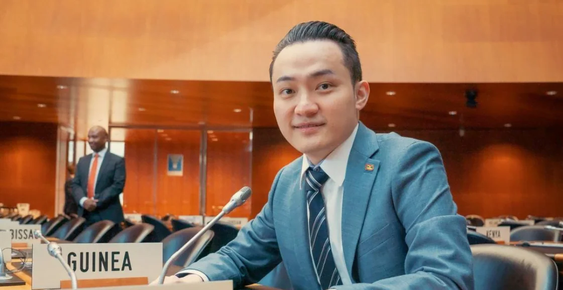 Justin Sun Proposes Buying Germany's $2.3B Bitcoin Stash