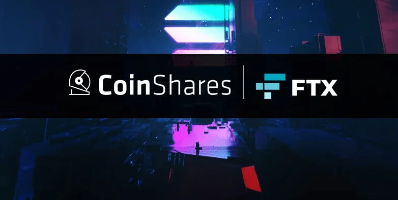 CoinShares launches ETP to track FTX Token