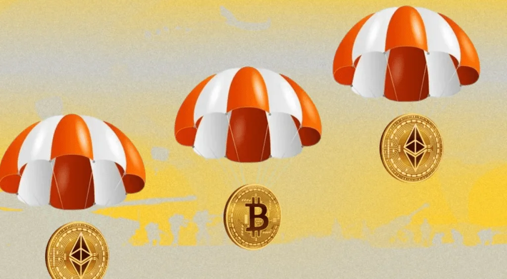 Best Crypto Airdrop Websites in 2022 ranked