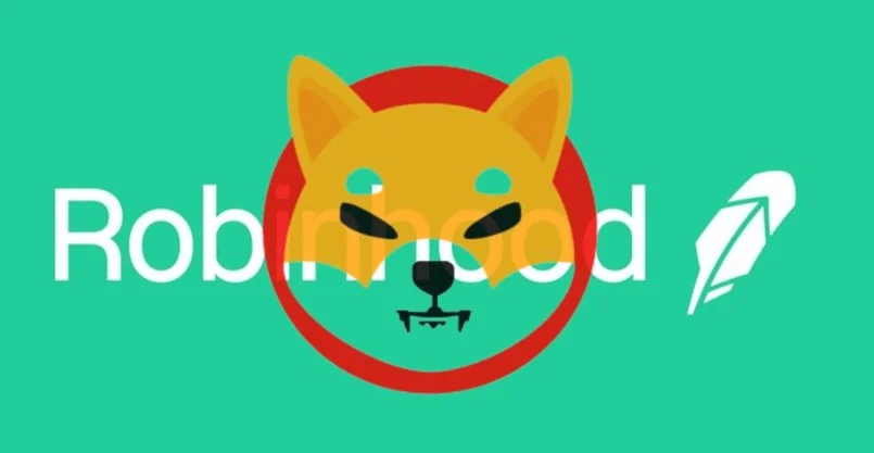 Robinhood lists Shiba Inu (SHIB) and three other tokens