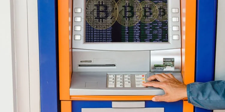 How To Use A Bitcoin ATM In 2022