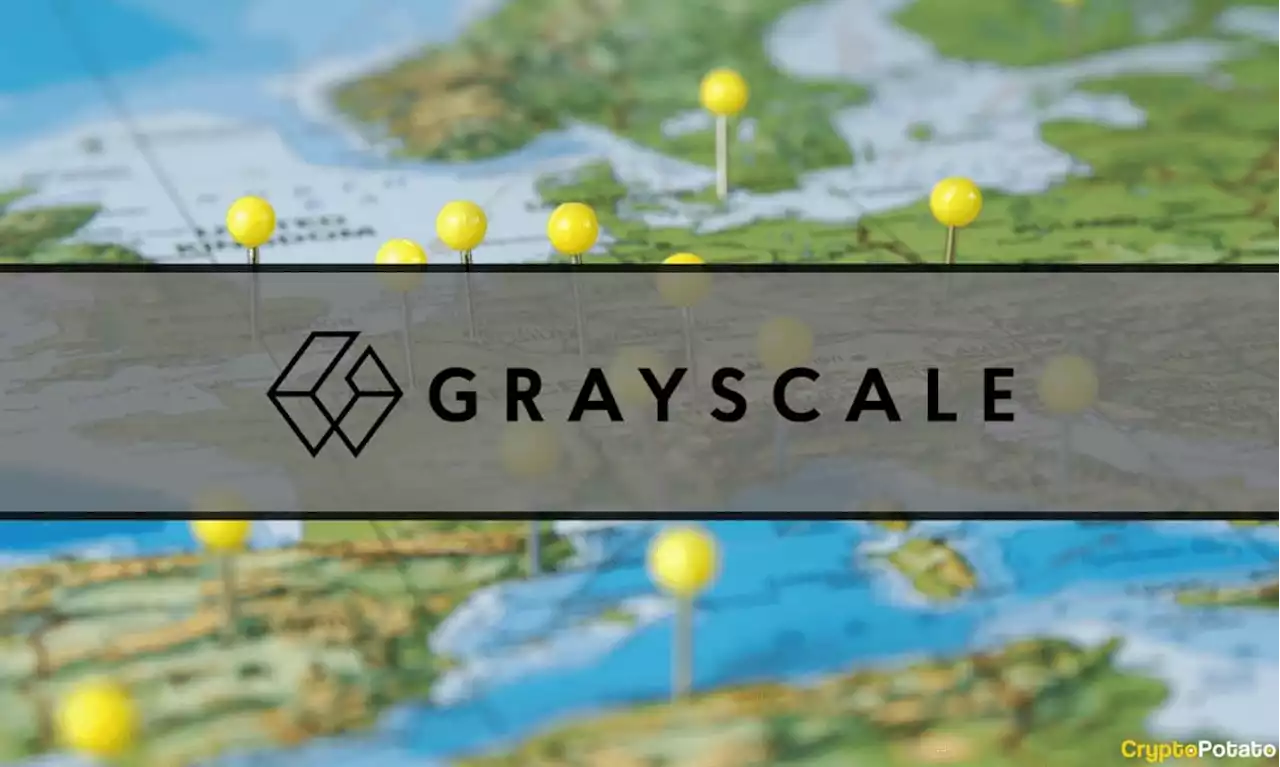 Grayscale Set To Roll Out First ETF Across Europe