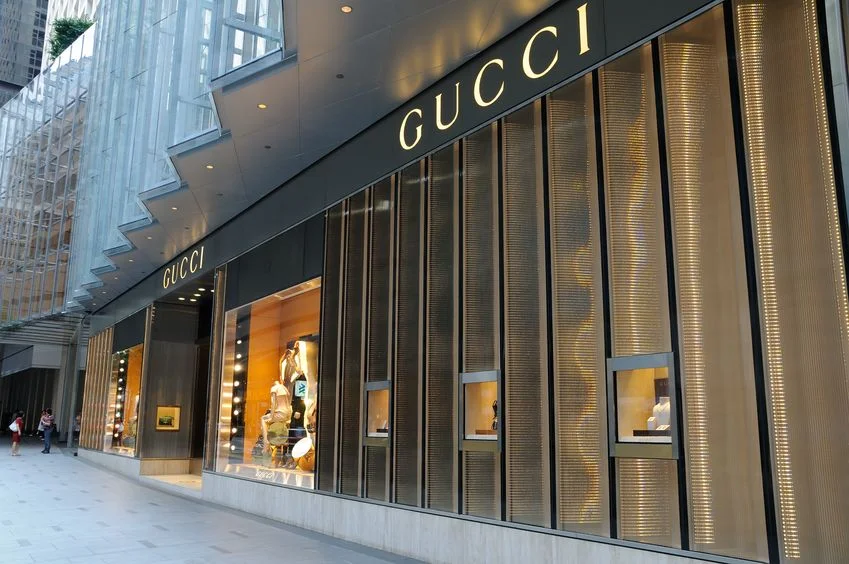 Gucci To Accept Cryptocurrency Payments In Some US Stores