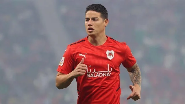 James Rodriguez Partners with ZKSea NFT Marketplace