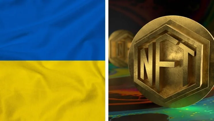 Ukraine Set To Launch An NFT Collection To Raise Funds