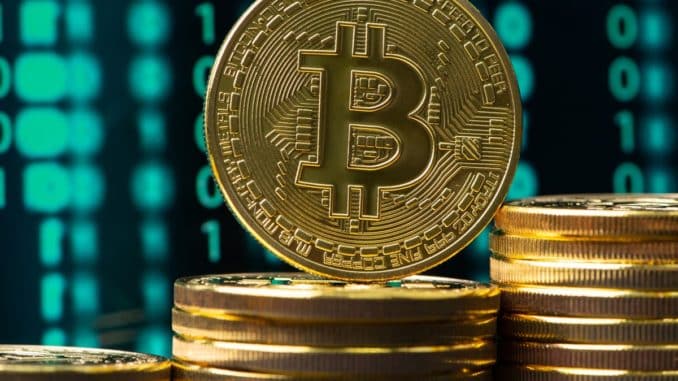 Bitcoin Price Increases By 5% To Catch Up With Nasdaq 100