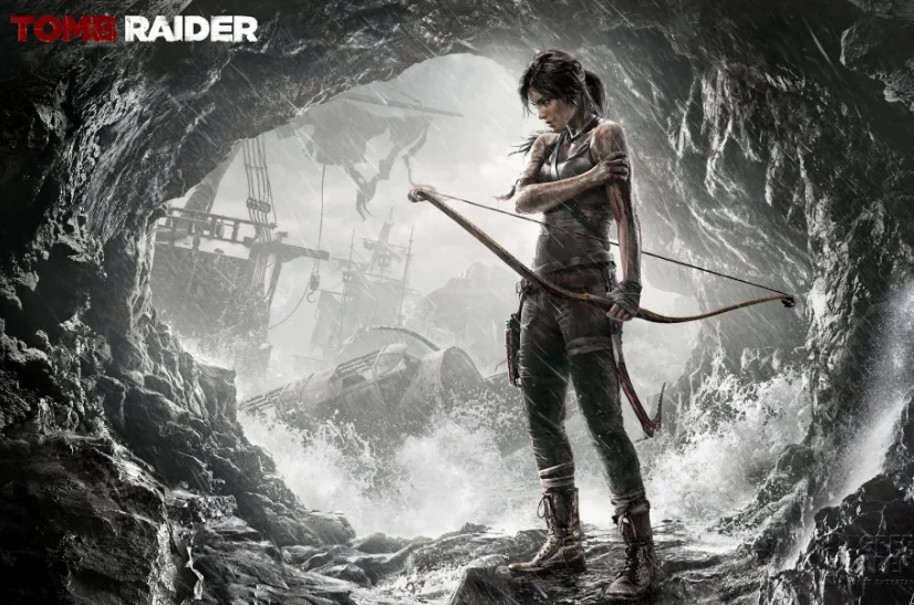 Square Enix sells Tomb Raider franchise t0 invest in blockchain