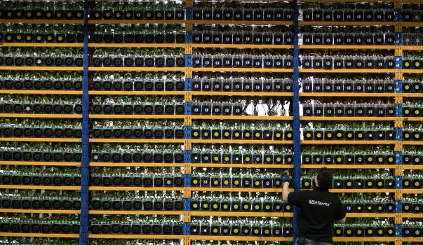 Argo Blockchain receives $70M loan for Helios mining facility in Texas