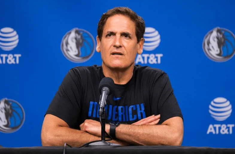 Mark Cuban suggests Dogecoin as solution to Twitter's crypto spam adverts