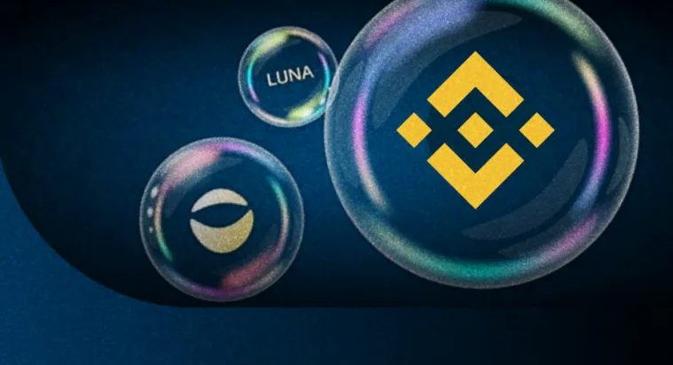 Binance Futures delists LUNA