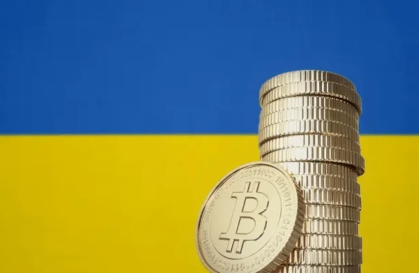 Ukrainian military funds ATVs and gas masks from Crypto donations