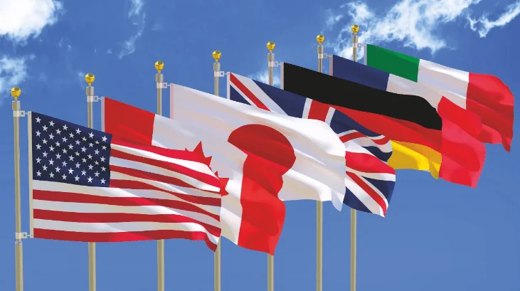 G7 Meeting: Global financial regulators to discuss crypto