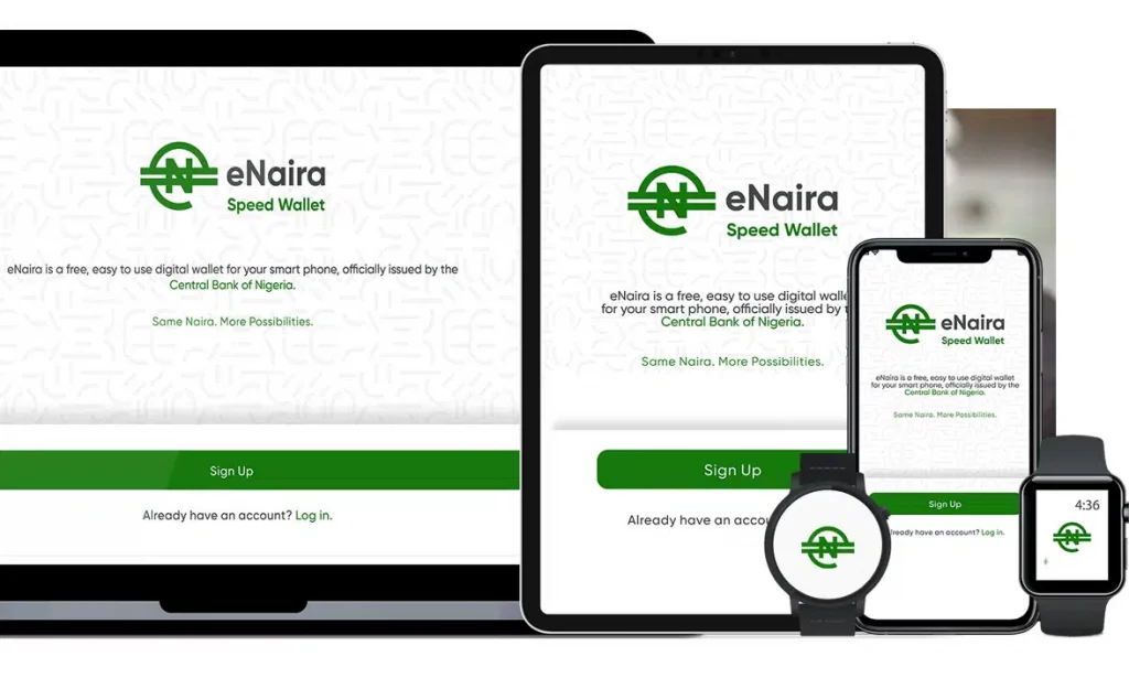 nigeria enaira wallet cbdc.jpg - Coinscreed Latest Bitcoin and Crypto Updates