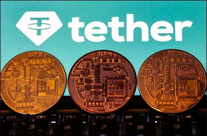 Tether (USDT) Under Pressure As Supply Tumbles To $74 Billion