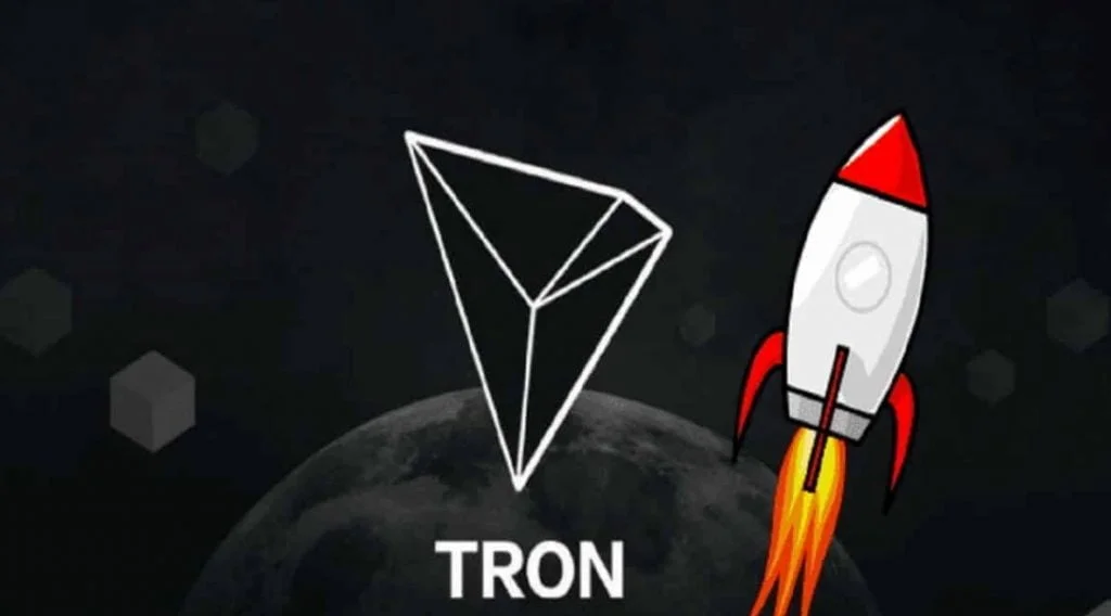 Why Is TRON (TRX) One Of The Best Performing Tokens In May?