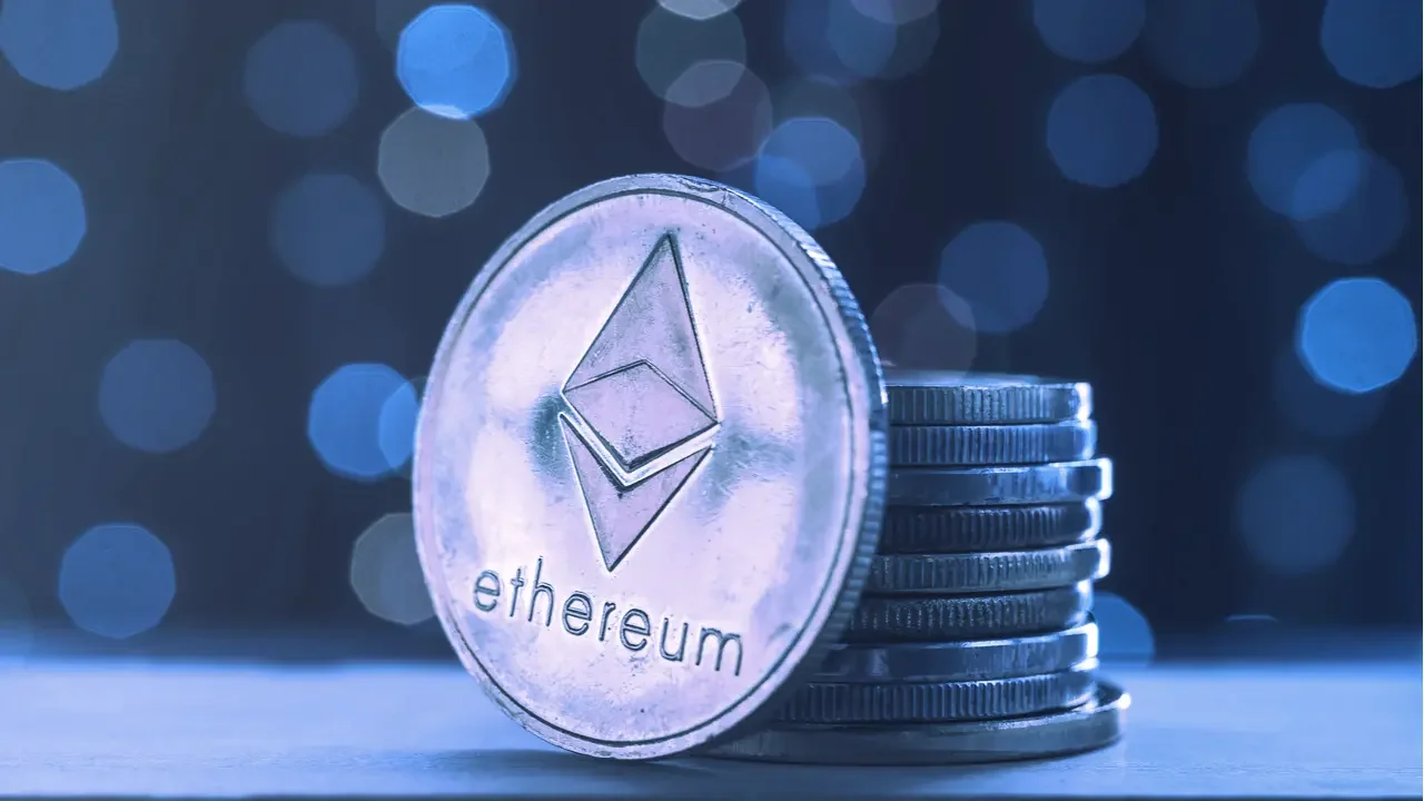 Ethereum Address Activity Drops To Two-Year Low, ETH Price Below $1,800