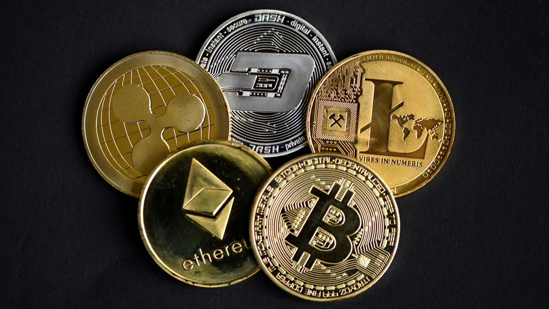 Digital currencies