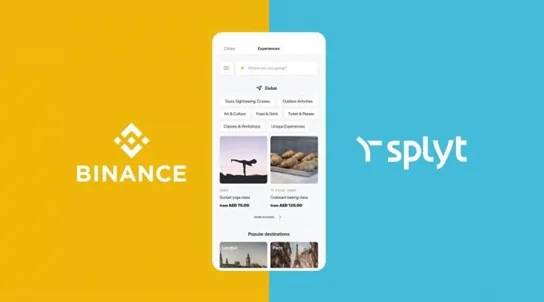 Binance, Splyt partner to enable alternative payments on Binance app