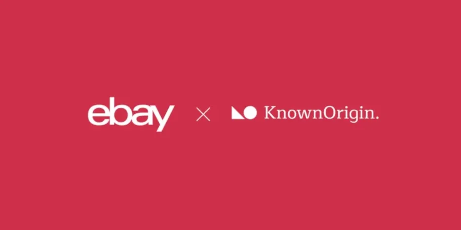 eBay purchases NFT Marketplace KnownOrigin